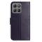  Motorola Moto G86 Power/G86 5G Fodral Träd Tryck Mörk Lila