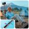Tech-Protect Tech-Protect Selfiestick För GoPro / DJI Svart
