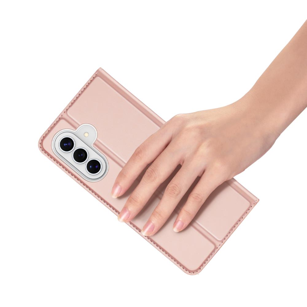 DUX DUCIS DUX DUCIS Samsung Galaxy A57 5G Fodral Skin Pro Roséguld
