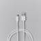 Smartline Smartline 2m Micro USB Laddningskabel Vit