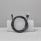 Smartline Smartline 2m Micro USB Laddningskabel Svart