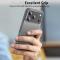 Tech-Protect Tech-Protect iPhone 17 Pro Max Skal FlexAir Hybrid Transparent