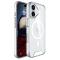  iPhone 16 Plus Skal MagSafe Transparent