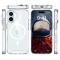  iPhone 16 Plus Skal MagSafe Transparent