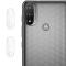 IMAK IMAK Motorola Moto E40 2-PACK Linsskydd Härdat Glas