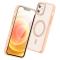 ColorPop ColorPop iPhone 12/12 Pro Skal CH MagSafe Matt Rosa