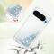  Google Pixel 10 / 10 Pro Skal Glitter Quicksand Silver