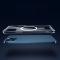  iPhone 14 Skal MagSafe Shockproof AirBag Transparent