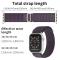 ColorPop Apple Watch 42/44/45/46/49 mm Armband Alpine Pro Loop