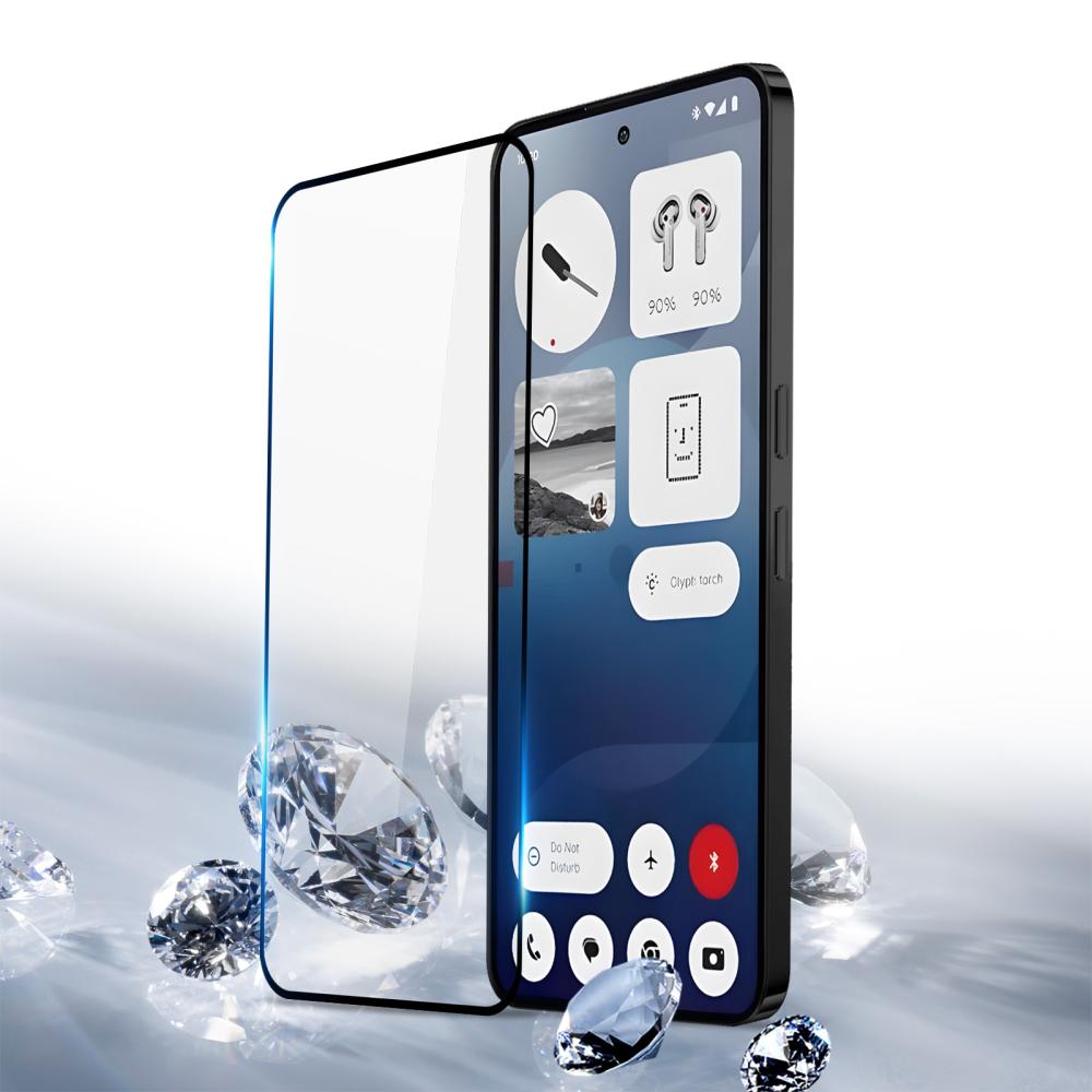 DUX DUCIS DUX DUCIS Nothing Phone 3a Lite Skärmskydd Härdat Glas