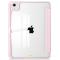  iPad Air 13 2026-2024 Fodral Hybrid Med Pennhållare Rosa