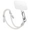 Spigen Spigen Mobilsnöre / Handledsrem Strap Set Pearl White