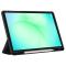 Tech-Protect Tech-Protect Galaxy Tab A11/A9 Fodral SC Hybrid Violet Svart