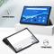  Lenovo Tab M10 HD (2nd Gen) - Tri-Fold Fodral - Svart