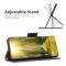 Samsung Galaxy S24 Ultra Fodral Litchi Shark Blå