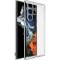 IMAK IMAK Samsung Galaxy S22 Ultra Skal TPU Transparent