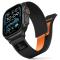 Tech-Protect Tech-Protect Apple Watch 42/44/45/46/49 mm Armband Nylon Elite