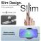 IMAK IMAK Samsung Galaxy A57 5G Skal Shockproof Transparent