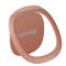BASEUS Baseus Universal Ring Hållare Kickstand Roséguld