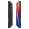 Spigen Spigen iPhone 16 Pro Max Skal Liquid Air Abyss Green