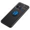  Xiaomi Redmi 12C 4G Skal Ring Svart/Blå