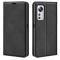  Xiaomi 12 Pro Fodral Flip Svart