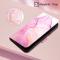  Xiaomi Redmi 10C Fodral Marmor Rosa/Guld