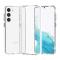  Samsung Galaxy S23 Plus Skal Glitter Hybrid Transparent