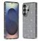  Samsung Galaxy S26 Ultra Skal Glitter TPU Svart