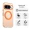  Google Pixel 10 / 10 Pro Skal MagSafe Hybrid Orange