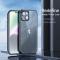 DUX DUCIS DUX DUCIS iPhone 15 Plus Skal Aimo Series Matt Svart