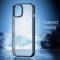 DUX DUCIS DUX DUCIS iPhone 15 Plus Skal Aimo Series Matt Svart