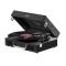 MIXX MIXX Vinyl Record Player Revival 55 Stereo Svart