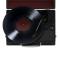 MIXX MIXX Vinyl Record Player Revival 55 Stereo Svart