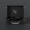 MIXX MIXX Vinyl Record Player Revival 55 Stereo Svart
