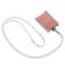 Spigen Spigen Mobilsnöre / Handledsrem Strap Set Pearl White