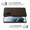 KSQ KSQ Samsung Galaxy S22 Plus Skal Tygbelagt Brun