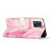  Motorola Moto E13 Fodral Marmor Roséguld