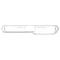 Spigen Spigen iPhone 15 Plus / 14 Plus Skal Liquid Crystal Transparent