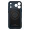 Spigen Spigen iPhone 17 Pro Max Skal MagSafe Thin Fit Metal Slate