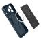 Spigen Spigen iPhone 17 Pro Max Skal MagSafe Thin Fit Metal Slate