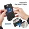 DUX DUCIS DUX DUCIS iPhone 15 Pro Skal MagSafe RFID Svart