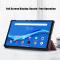  Lenovo Tab M10 HD (2nd Gen) - Tri-Fold Fodral - Vinröd