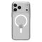 Spigen Spigen iPhone 17 Pro Skal MagSafe Ultra Hybrid Transparent