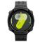 Spigen Spigen Galaxy Watch 8 44 mm Skal Rugged Armor Matt Svart