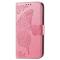  Samsung Galaxy A53 5G Fodral Butterfly Rosa