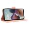  Motorola Moto G56 5G Fodral Med Avtagbart Kortfack Rosa