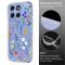  Motorola Moto G86 5G Skal Med Tryck Blommor