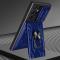  Samsung Galaxy S22 Ultra Skal Hybrid Armor Ring Vit
