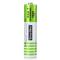 Smartline Smartline AAA 1.2V Ni-Mh Batteri Laddbar, 1000mAh, 4-PACK